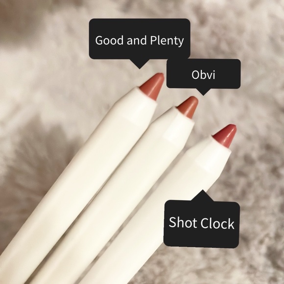 Colourpop BNIB Lippie Liners - Picture 1 of 2